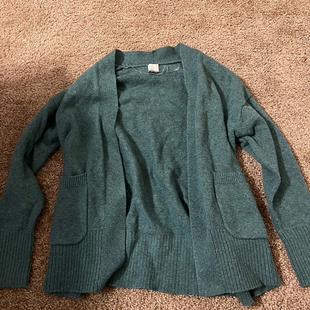 ‘A new day’ (target) cardigan